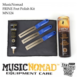 銅條清潔5件裝組 | Music Nomad MN124