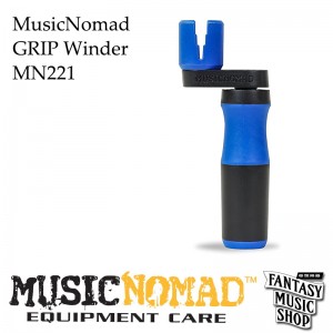 神級吉他捲弦器 | Music Nomad (MN221)