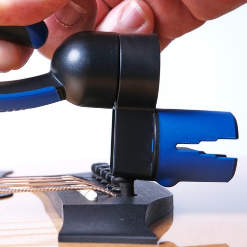 三合一換弦工具 捲弦 剪弦 拔弦釘 | MusicNomad MN223