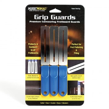 銅條遮羞棒 | MusicNomad MN225 