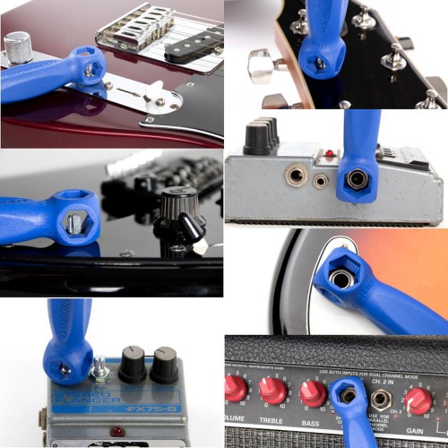 章魚起子8合1工具 | MusicNomad MN227 