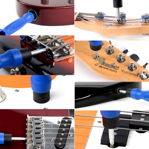 章魚起子8合1工具 | MusicNomad MN227 