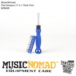 大章魚起子17合1工具 | Music Nomad (#MN228) 