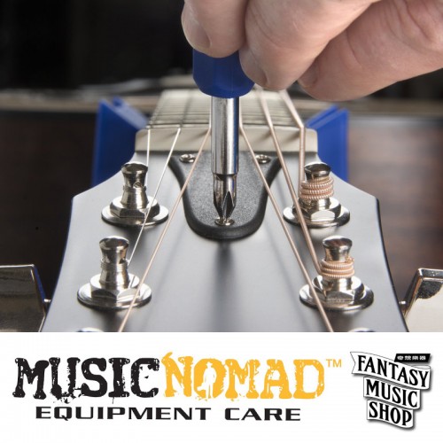 鐵了心板手 | Music Nomad 1/4" Truss Rod Wrench (#MN231) 