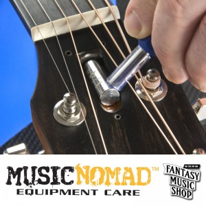 鐵了心板手 | Music Nomad 1/4" Truss Rod Wrench (#MN231) 