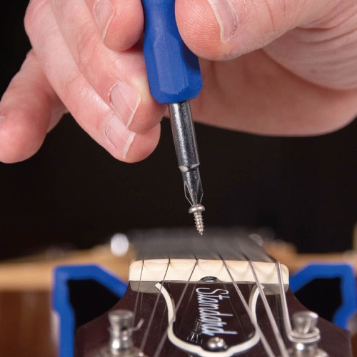 鐵了心板手 7mm 外六角套筒 | MusicNomad MN233 