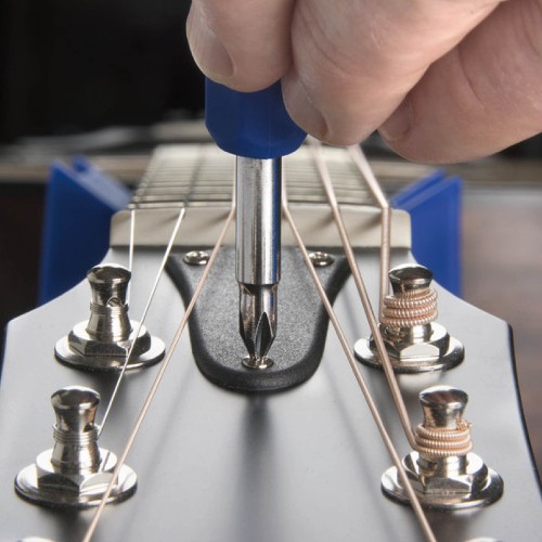 鐵了心板手 7mm 外六角套筒 | MusicNomad MN233 