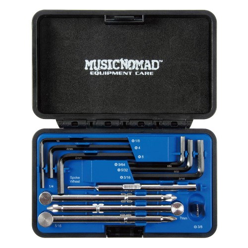 吉他板手工具盒 | MusicNomad MN235 