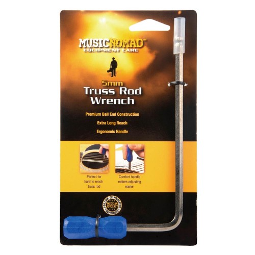 鐵了心馬丁板手 長柄 | MusicNomad MN236 