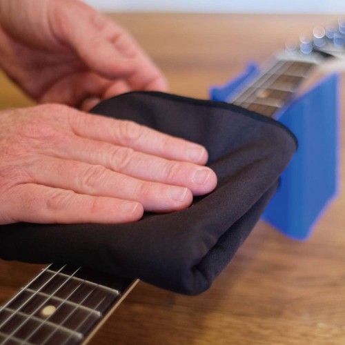 二合一麂絨雙面超纖布 | MusicNomad MN241 