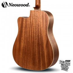 Neowood DN-1C 民謠吉他