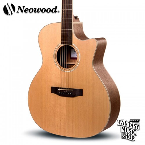 Neowood GA-1C 民謠吉他