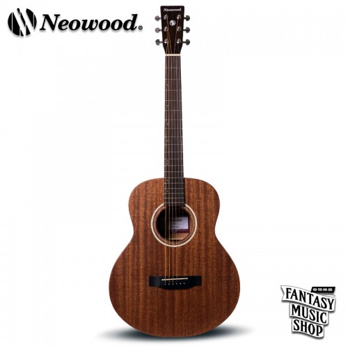 Neowood GS-2 旅行吉他