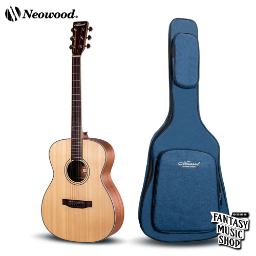 Neowood SOM-L 面單板 木吉他 入門款