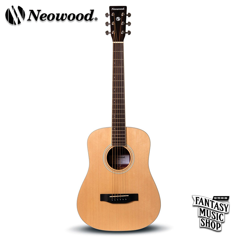 Neowood TM-1 旅行吉他 — 三峽吉他 / Bass｜YA! 玩音樂