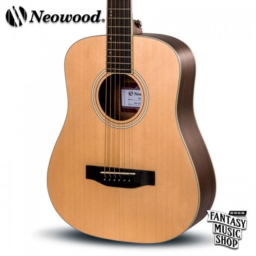 Neowood TM-1 旅行吉他