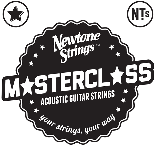 Newtone 英國Newtone 紅銅 民謠吉他手工弦 | 二種規格 — 三峽吉他 / Bass