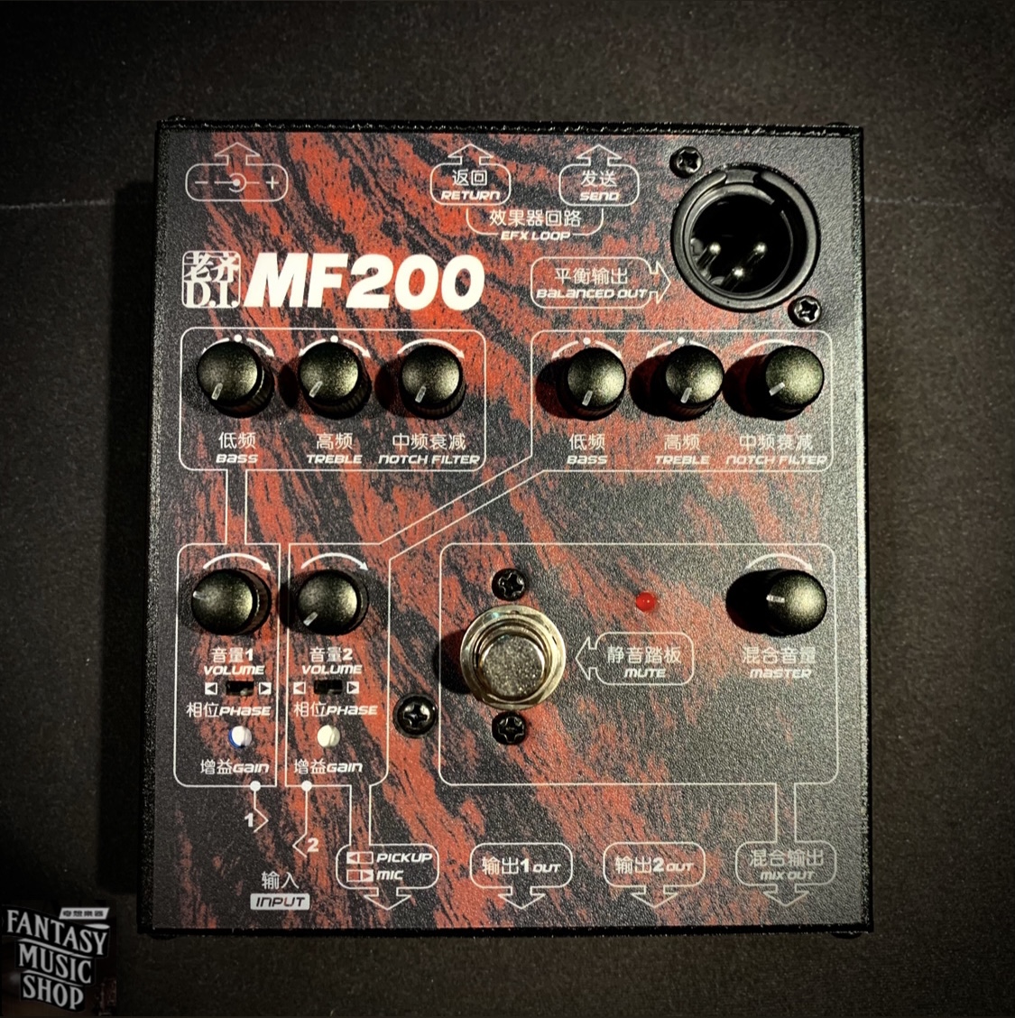 老齊 MF200 木吉他前級 — 三峽吉他 / Bass｜YA! 玩音樂