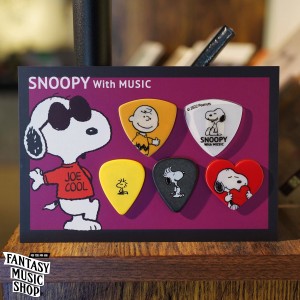 Snoopy 史努比吉他 PICK