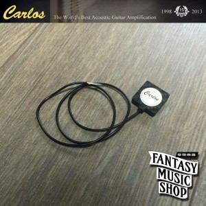 Carlos 高階手工 貼片式拾音器 | 德國高規拾音系統