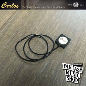 Carlos 高階手工 貼片式拾音器 | 德國高規拾音系統