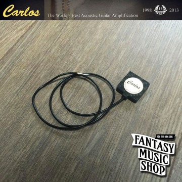 Carlos Contact 貼片式拾音器 | 高規拾音系統