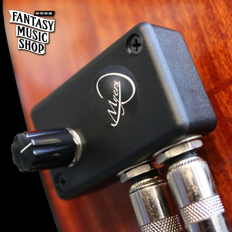 Myers pick up the Blend 外接式拾音器 — 三峽吉他 / Bass｜YA! 玩音樂