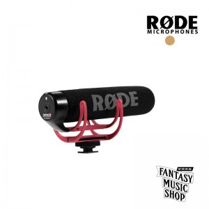 RODE Videomic GO 機頂麥克風｜攝像機收音麥克風