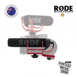 RODE Videomic GO 機頂麥克風｜攝像機收音麥克風