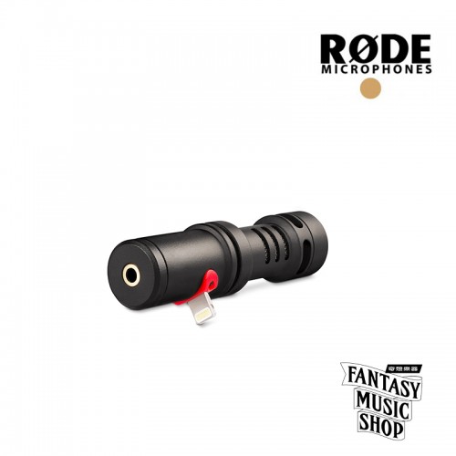 RODE VideoMic Me-L 專業IOS電容式麥克風｜Iphone Ipad用