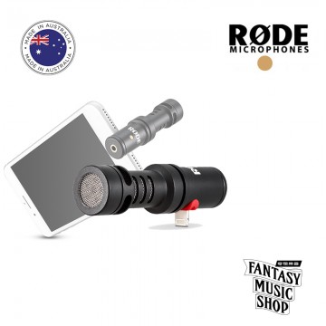 RODE VideoMic Me-L 專業IOS電容式麥克風｜Iphone Ipad用