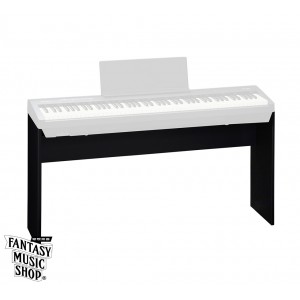 Roland FP-30X 專用 | 原廠木製琴架、琴椅、三踏板 | 黑色