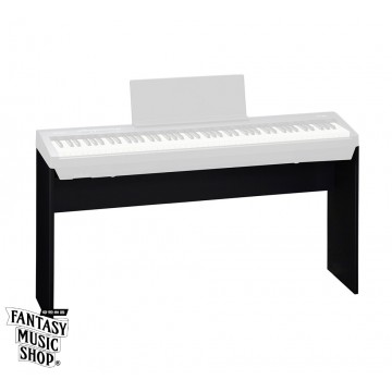 Roland FP-30X 專用 | 原廠木製琴架、琴椅、三踏板 | 黑色