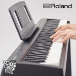 Roland FP-10 數位鋼琴 黑色 整套 | 含腳架,琴椅,譜架,延音踏板,防塵套