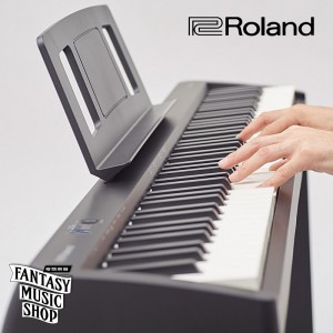 Roland FP-10 數位鋼琴 黑色 整套 | 含腳架,琴椅,延音踏板 