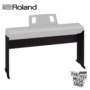 Roland FP-10 專用 | 原廠木製琴架 | 黑色