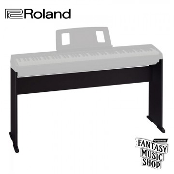 Roland FP-10 專用 | 原廠木製琴架 | 黑色