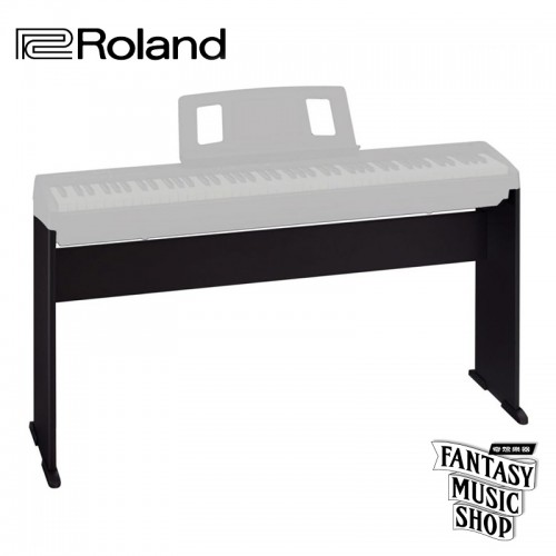 Roland FP-10 專用 | 原廠木製琴架 | 黑色