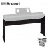 Roland FP-10 專用 | 原廠木製琴架 | 黑色