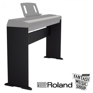 Roland FP-10 專用 | 原廠木製琴架 | 黑色