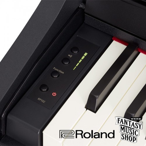 Roland RP102 88鍵滑蓋式數位鋼琴