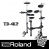 Roland TD-4KP 攜帶型 V-Drums 電子套鼓