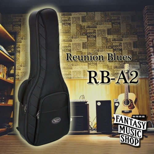 Reunion Blues RBC-A2 木吉他袋( 防摔耐撞 )