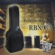 Reunion Blues RBX-C3 吉他袋 | OM桶身或古典吉他用