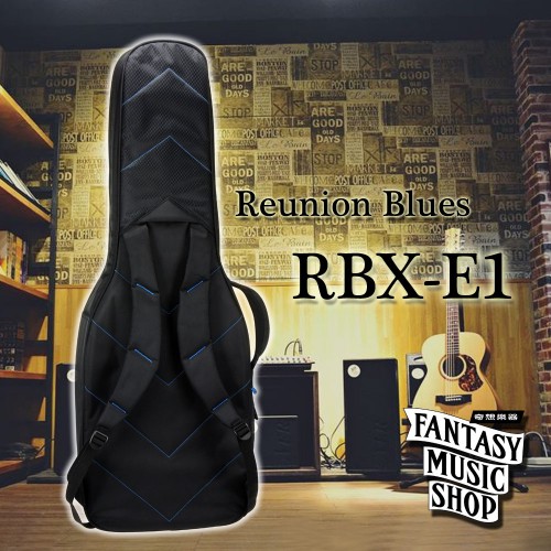 Reunion Blues RBX-E1 電吉他琴袋