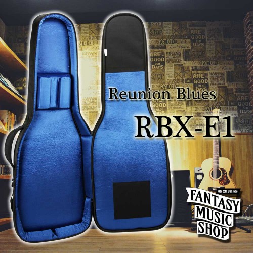 Reunion Blues RBX-E1 電吉他琴袋