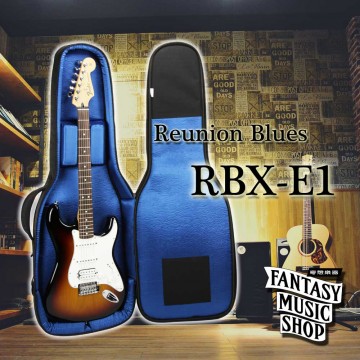Reunion Blues RBX-E1 電吉他琴袋