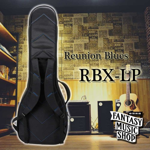 Reunion Blues RBX-LP Les Paul型電吉他琴袋