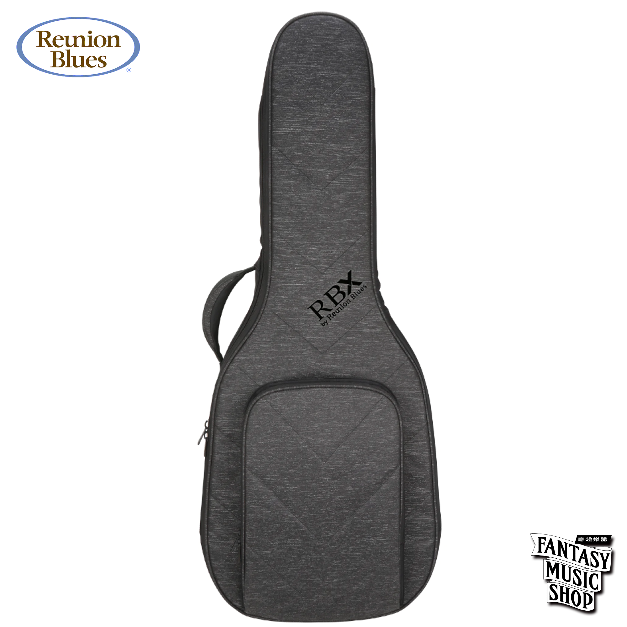 Blue Reunion Blues RBX-OA2 吉他袋 | D桶或較大桶身用 — 三峽吉他 / Bass｜YA! 玩音樂