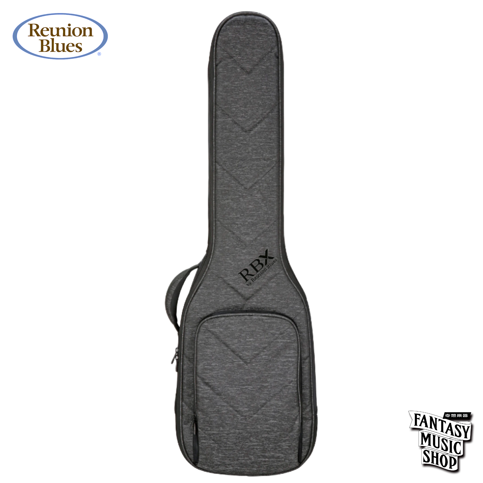 Blue Reunion Blues RBX-OB4 電貝斯琴袋 — 三峽吉他 / Bass｜YA! 玩音樂